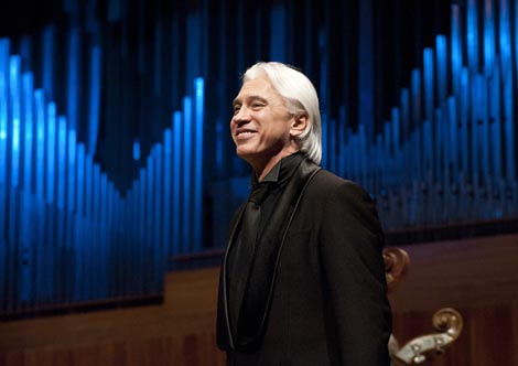 Dmitri Hvorostovski, foto: www.lisinski.hr