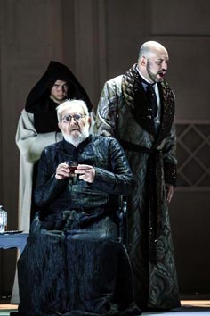 Hrvatsko narodno kazalište u Zagrebu: Giuseppe Verdi, Don Carlo, dir. Elio Boncompangi, red. Derek Gimpel