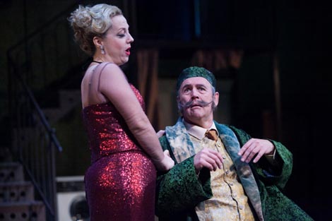 Hrvatsko narodno kazalište u Zagrebu: Gaetano Donizetti, Don Pasquale, dir. Josip Šego, red. Dora Ruždjak Podolski