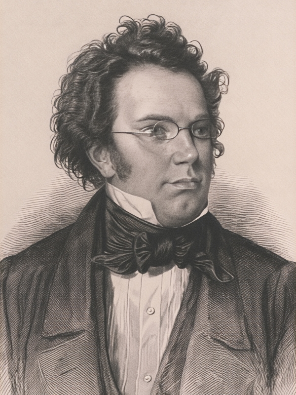 Franz Schubert (1797 – 1828.)