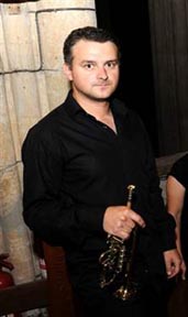 Krešimir Fabijanić, arhivska fotografija