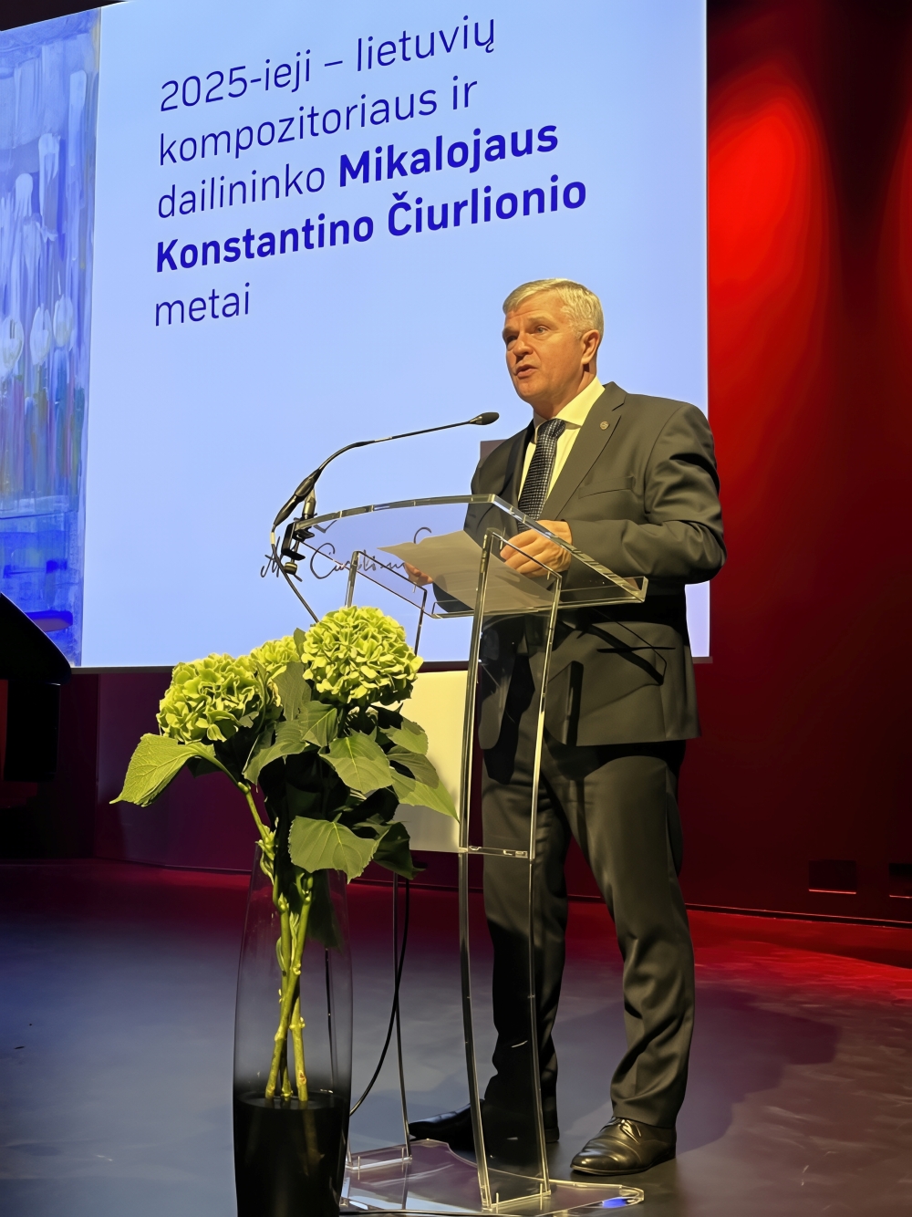 Eduardas Borisovas, veleposlanik Republike Litve u Republici Hrvatskoj