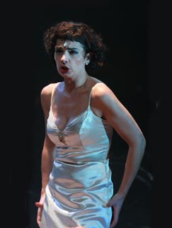 Sandra Rumolino (María); Ástor Piazzolla, María de Buenos Aires,  dir. Miran Vaupotić, red. Mario Kovač