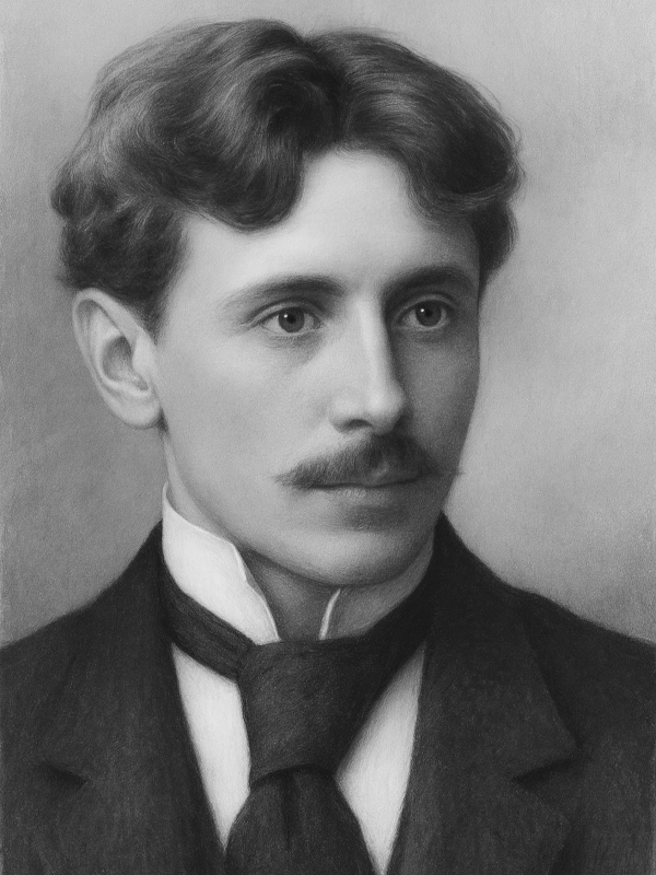 Mikalojus Konstantinas Čiurlionis (1875. – 1911.), litvanski skladatelj, slikar i zborovođa