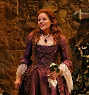 The Metropolitan Opera New York: Georg Friedrich Händel, Rodelindia, dir. Harry Bicket, red. Stephen Wadsworth, foto: © Ken Howard