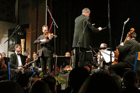 Stefan Milenković, Alaksandar Kalajdžić, Simfonijski orkestar Hrvatske radiotelevizije, foto: glazba.hrt.hr