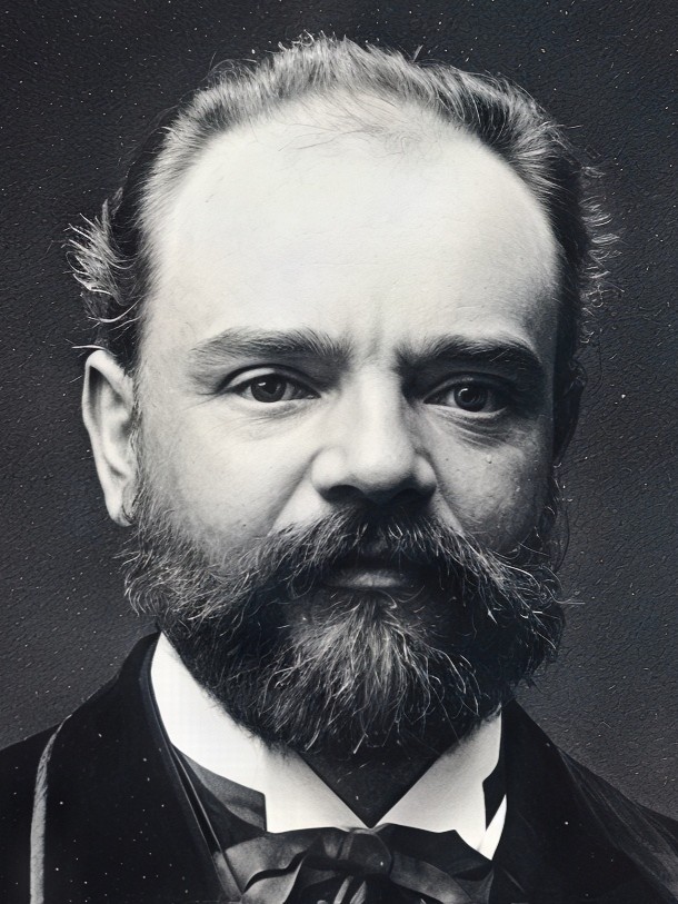 Antonín Leopold Dvořák (Nelahozeves, 8. rujna 1841. – Prag, 1. svibnja 1904.)